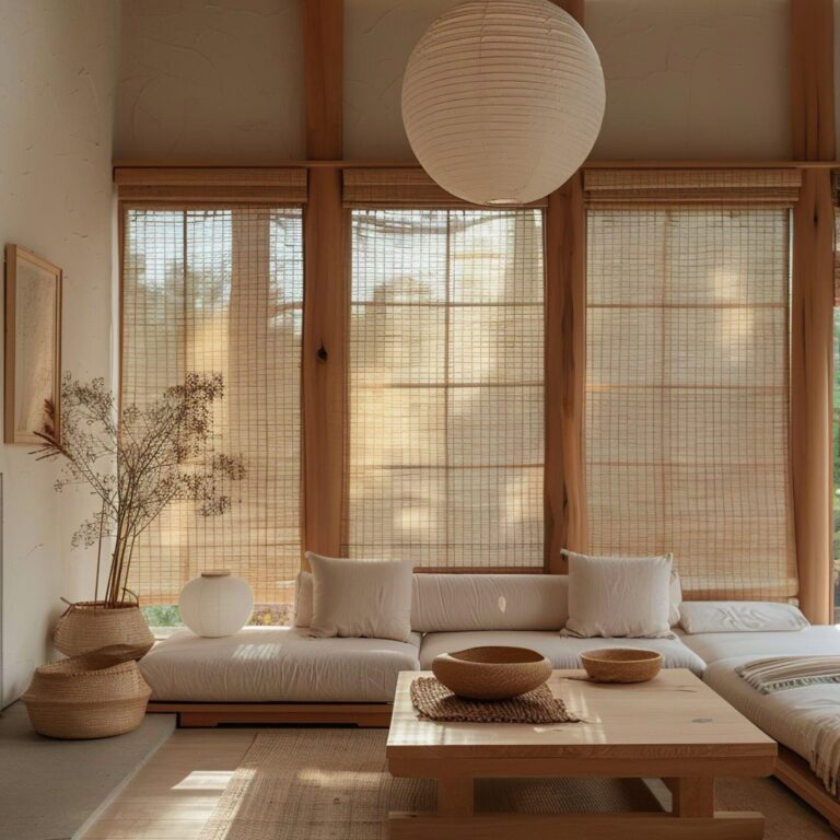 Japandi Interiors in Bengaluru 03