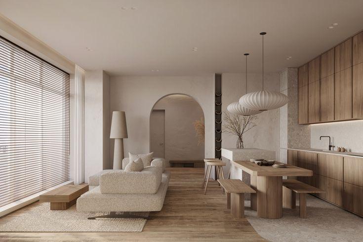 Japandi Interiors in Bengaluru 07
