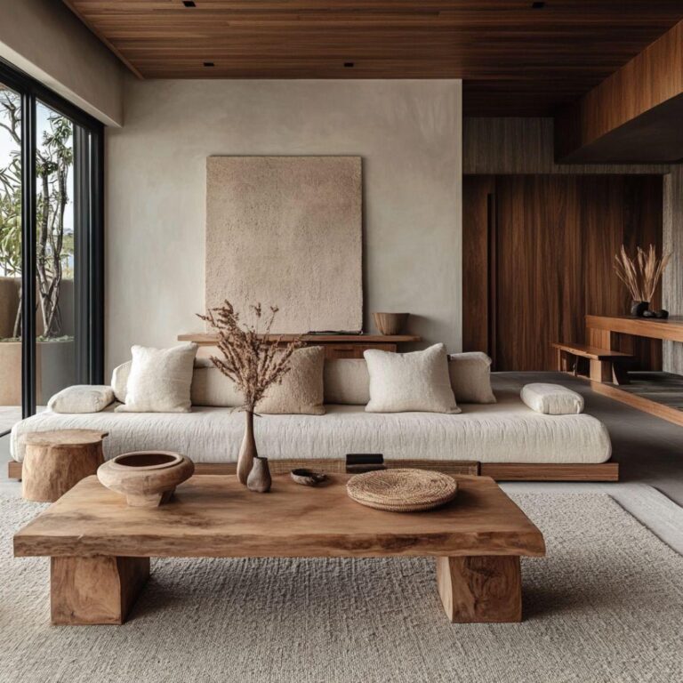 Japandi Interiors in Bengaluru04