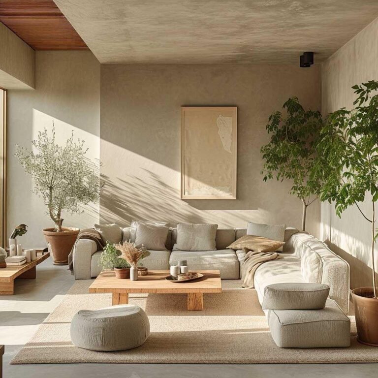 Japandi Interiors in Bengaluru05