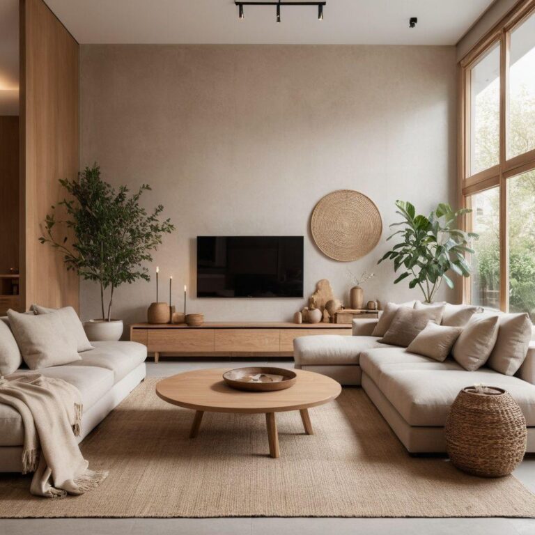Japandi Interiors in Bengalurun06